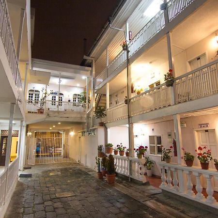 Hotel Europa อาเลาซี ภายนอก รูปภาพ