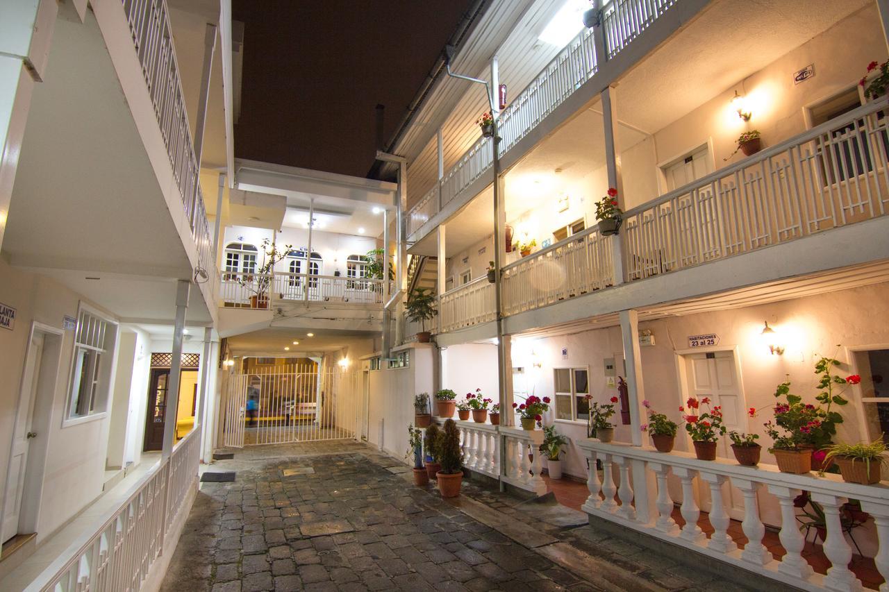 Hotel Europa อาเลาซี ภายนอก รูปภาพ