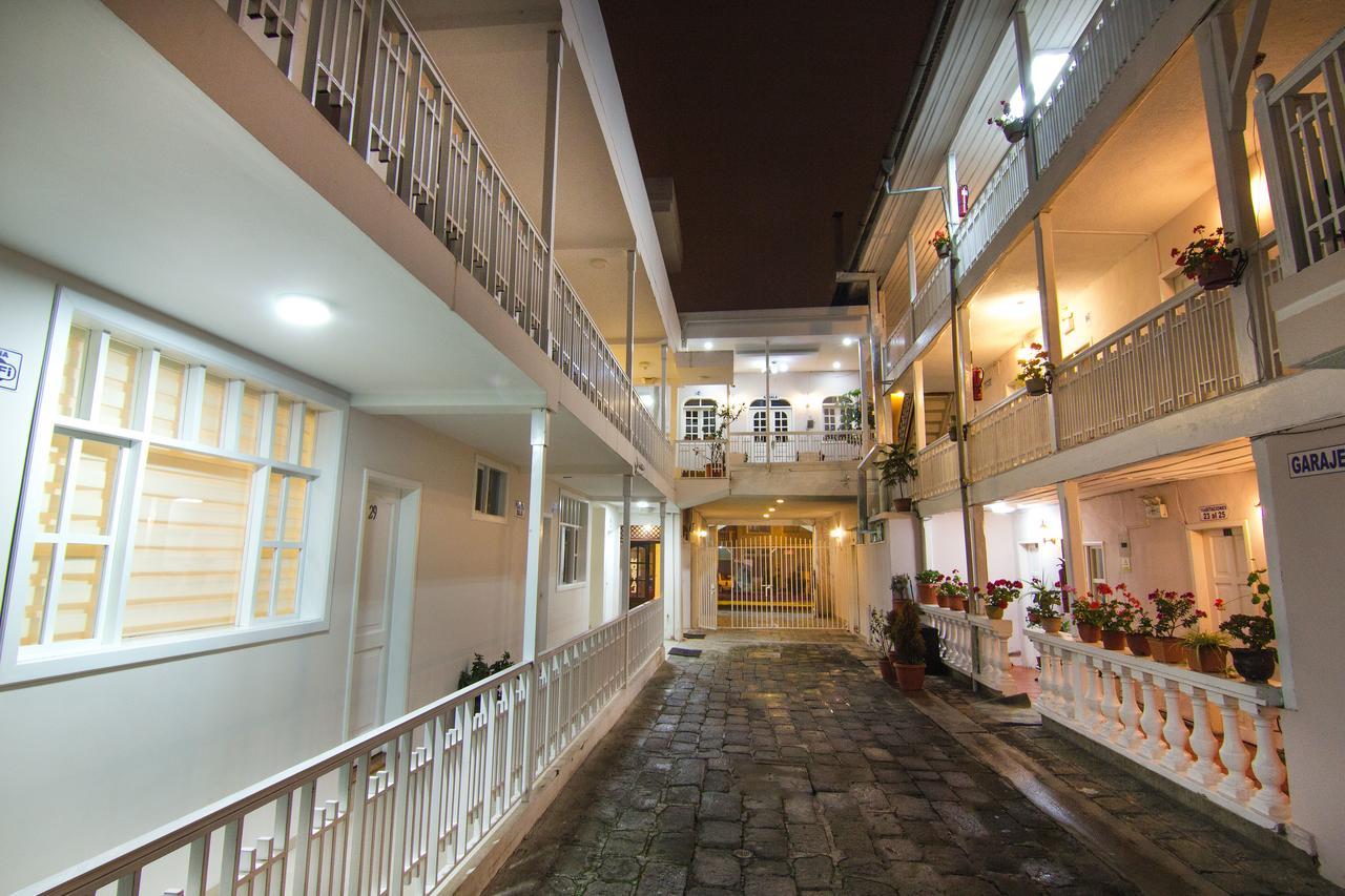 Hotel Europa อาเลาซี ภายนอก รูปภาพ