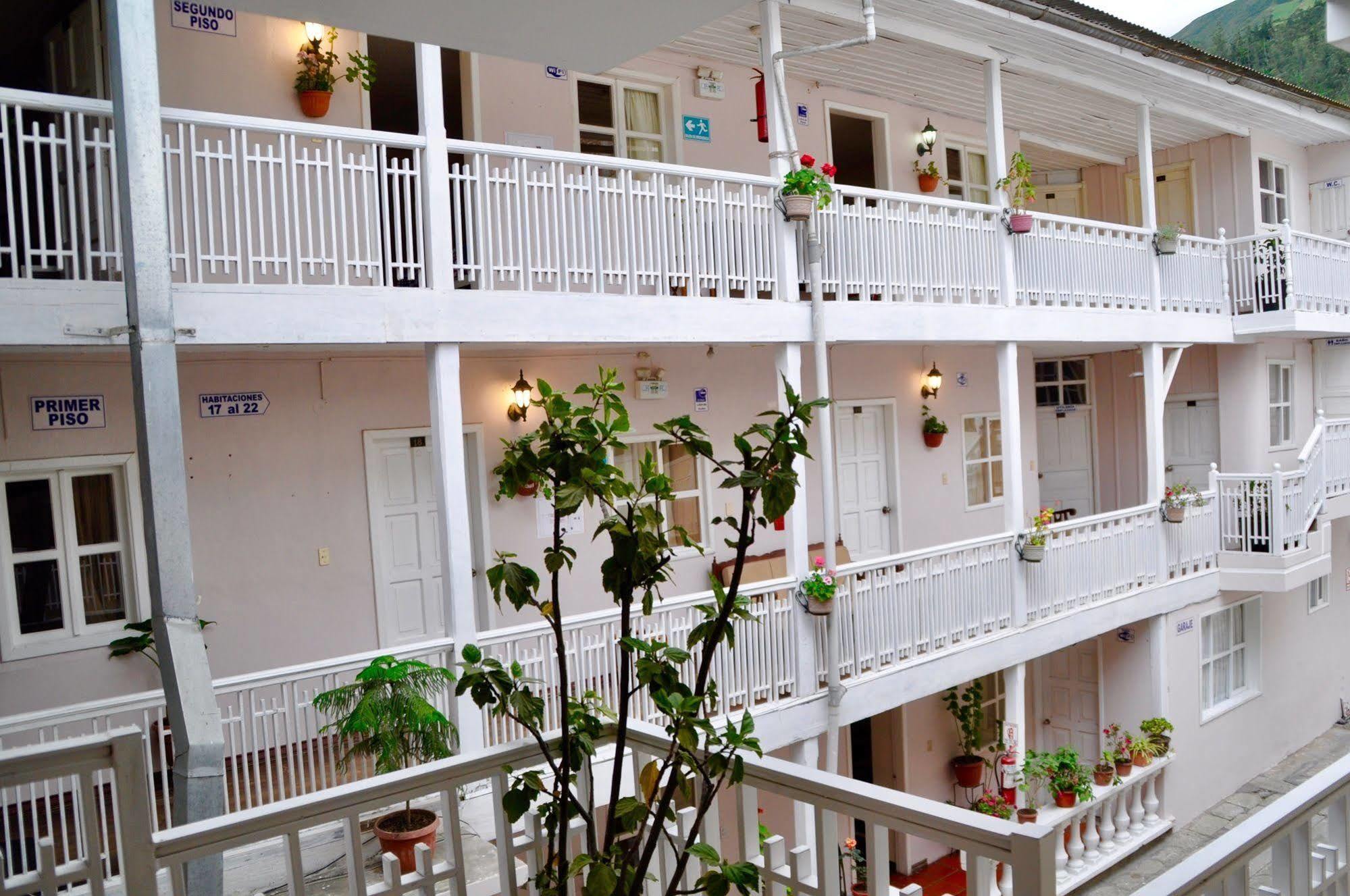 Hotel Europa อาเลาซี ภายนอก รูปภาพ