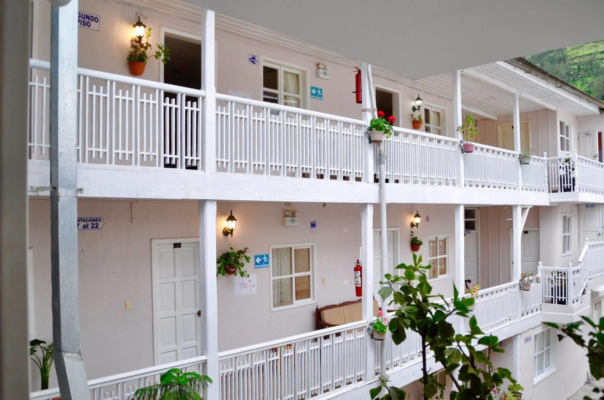 Hotel Europa อาเลาซี ภายนอก รูปภาพ